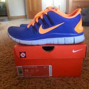 Nike Free 5.0